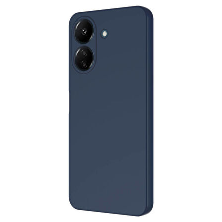 Xiaomi Redmi 13C Kılıf Zore Mara Lansman Kapak-Lila