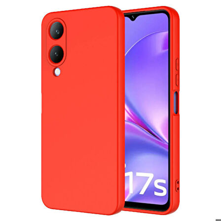 Vivo Y17S Kılıf Kamera Korumali Mara Lansman Kapak