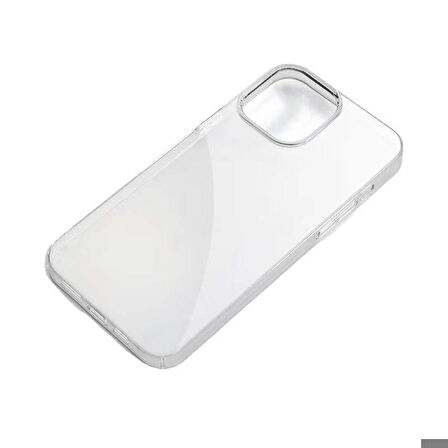 iPhone 15 Uyumlu Zore Zore Droga Kapak-Renksiz