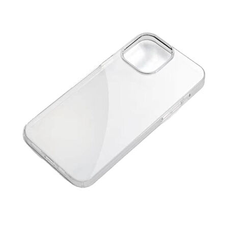 iPhone 15 Pro Zore  Droga Kılıf-Renksiz