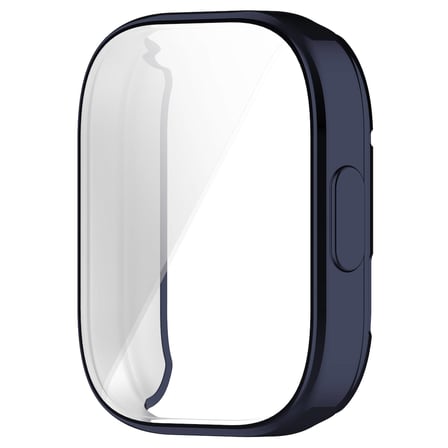 Redmi Watch 3 360 Derece Korumalı Kasa ve Ekran Koruyucu NRTK Watch Gard 30 - Gold