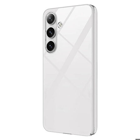Galaxy S24 Uyumlu Zore Droga Kapak-Renksiz
