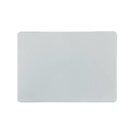 Lexroo Apple Macbook 13.6' Air 2024 M2 A2681 Premium MSoft Bottom Sert PC İnce Kılıf - Gri