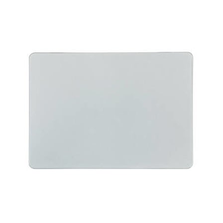 Lexroo Apple Macbook 15' Air M3 A3114 Premium MSoft Bottom Sert PC İnce Kılıf - Gri