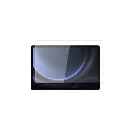 Lexroo Galaxy Tab S10 Lite Tablet Temperli Cam Ekran Koruyucu - Renksiz