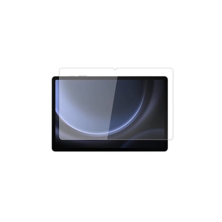 Lexroo Galaxy Tab S10 Lite Tablet Temperli Cam Ekran Koruyucu - Renksiz