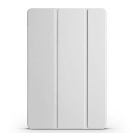 Lexroo Galaxy Tab S9 FE Plus Smart Cover Standlı 1-1 Kılıf - Gri