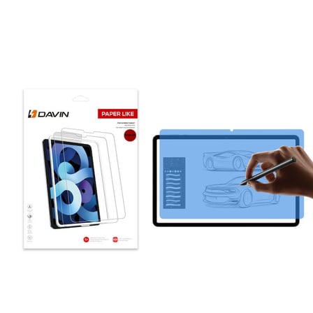 Lexroo Huawei Honor Pad X9 11.5' Kağıt Hisli Mat Paper Like Tablet Ekran Koruyucu - Renksiz