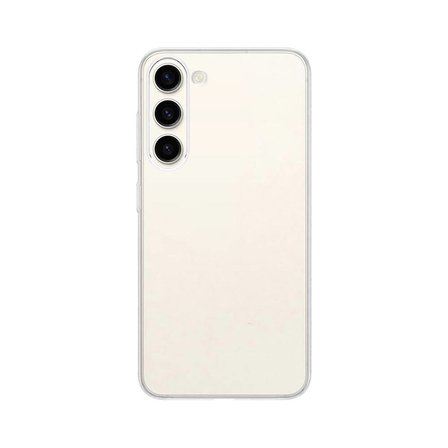 Galaxy S23 Plus Uyumlu Vonn Zore Kılıf-Renksiz