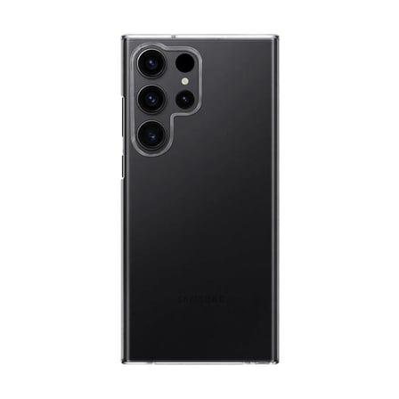 Galaxy S23 Ultra Uyumlu Vonn NRTK Kılıf-Renksiz