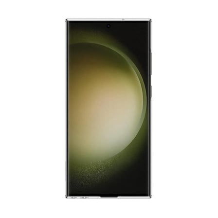 Galaxy S23 Ultra Uyumlu Vonn Zore Kılıf-Renksiz