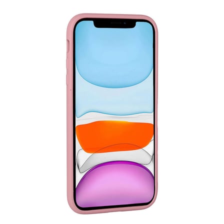 iPhone 11 Kılıf Simli Pırlanta Taşlı Kamera Yükseltili Silikon Novatech