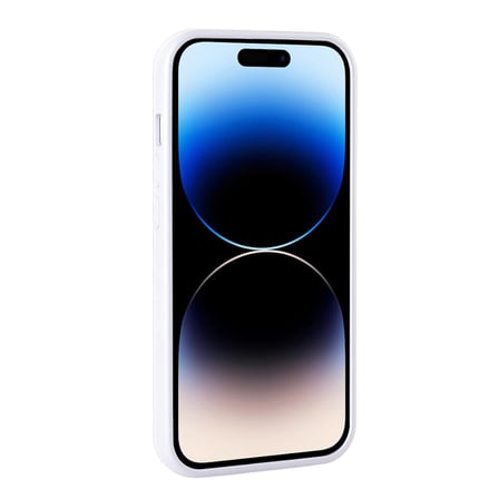 iPhone 14 Pro Kılıf Simli Pırlanta Taşlı Kamera Yükseltili Silikon Novatech