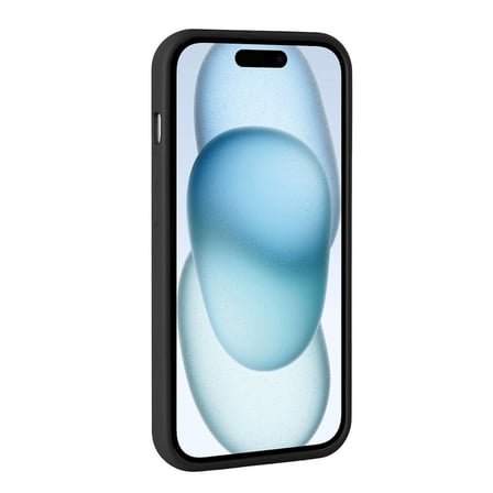 iPhone 15 Kılıf Simli Pırlanta Taşlı Kamera Yükseltili Silikon Novatech