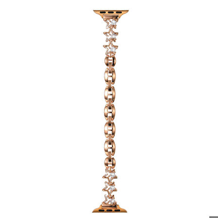 Apple Watch Ultra 49mm Zore KRD-104 Metal Kordon