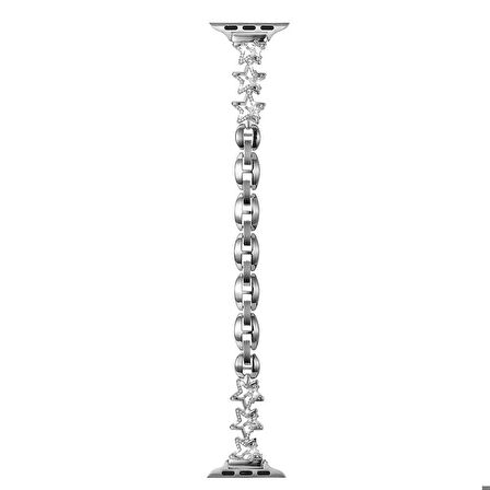 Apple Watch Ultra 49mm Zore KRD-104 Metal Kordon