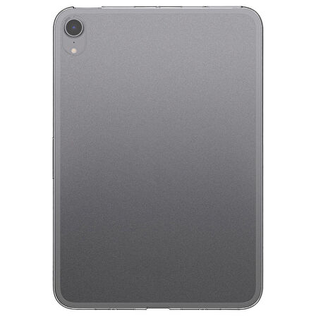 iPad Mini 2021 (6 Nesil) Kılıf Tablet Süper Silikon Kapak