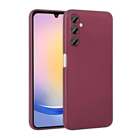 Galaxy A25 Kılıf Zore Premier Silikon Kapak
