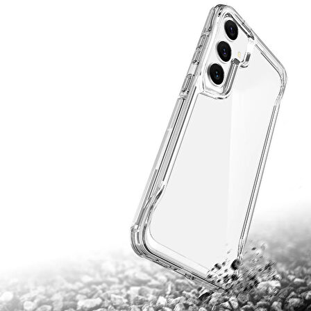 Galaxy S24 Uyumlu Zore T-Max Kapak-Renksiz