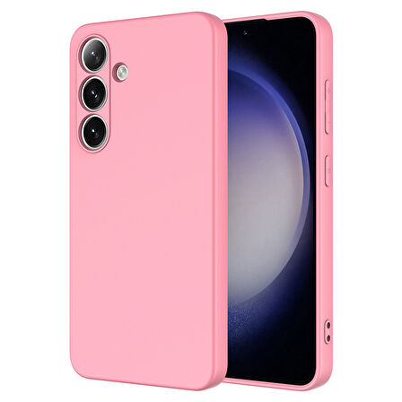 Samsung Galaxy A55 Kılıf Kamera Korumali Mara Lansman Kapak