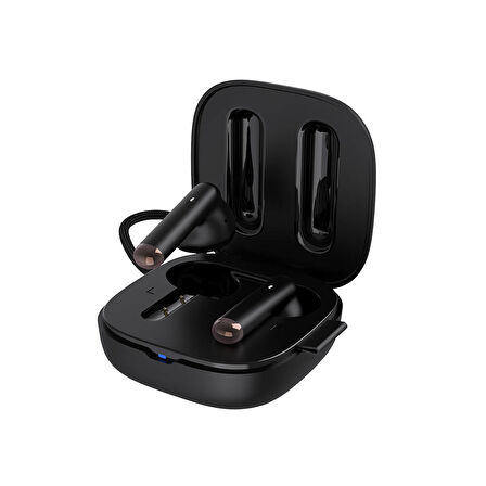 MKST-BTK-ZR73 Kulak İçi Bluetooth Kulaklık-Siyah