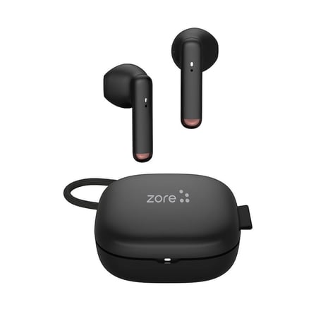 ​NVTH BTK-ZR73 Kulak İçi Bluetooth Kulaklık-Siyah