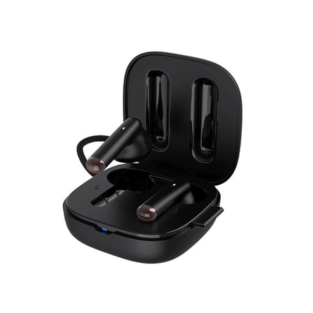 ​NVTH BTK-ZR73 Kulak İçi Bluetooth Kulaklık-Siyah