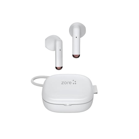 ​NVTH BTK-ZR73 Kulak İçi Bluetooth Kulaklık-Beyaz