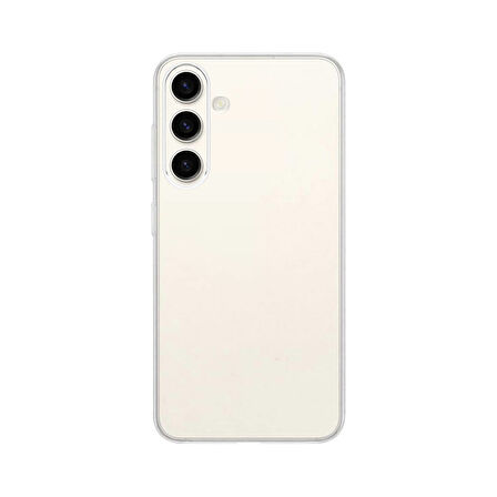 Galaxy S24 Uyumlu Zore Vonn Kılıf-Renksiz
