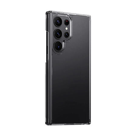 Galaxy S24 Ultra Uyumlu Zore Vonn Kapak-Renksiz