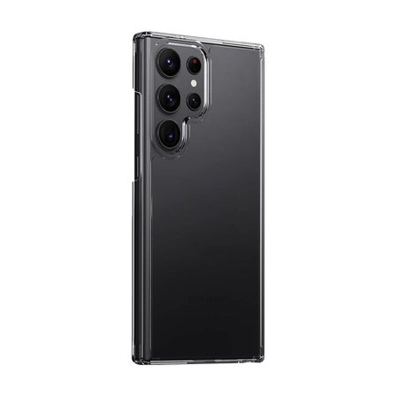 Galaxy S24 Ultra Uyumlu Zore Vonn Kılıf-Renksiz