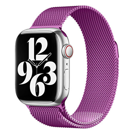 Watch 42mm CLO- Band-01 Metal Kordon-Mor