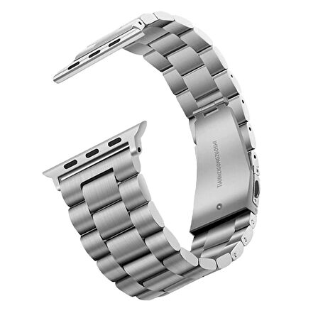 Watch Ultra 49mm CLO Band-04 Metal Kordon-Gümüş