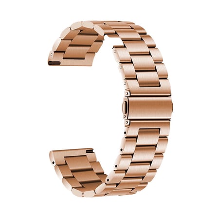 Gear S3 NRTK Band-04 22mm Metal Kordon-Rose Gold