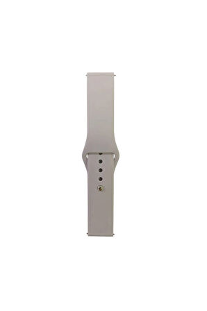 Huawei GT2 46mm Band Serisi 22mm Klasik Kordon Silikon Strap Kayış-Green Brick