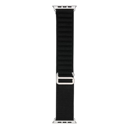 Watch 44mm CLO- Band-74 Hasır Kordon-Siyah