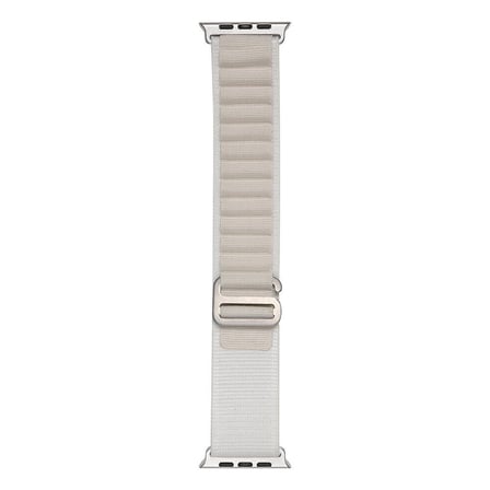 Watch 40mm NRTK- Band-74 Hasır Kordon-Starlight