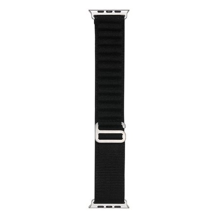 Watch 40mm CLO Band-74 Hasır Kordon-Siyah