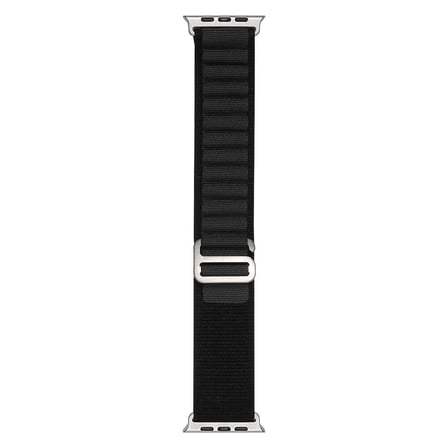 Watch 7 41mm CLO- Band-74 Hasır Kordon-Siyah-Gri