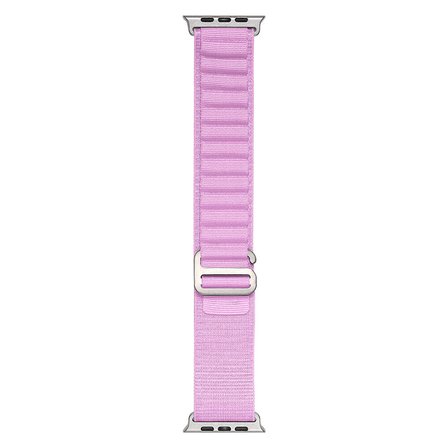 Watch 38mm NRTK Band-74 Hasır Kordon-Lila