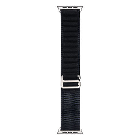 Watch 40mm CLO Band-74 Hasır Kordon-Midnight Blue