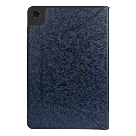 Galaxy Tab A9 Zore Fest Dönebilen Standlı Kılıf