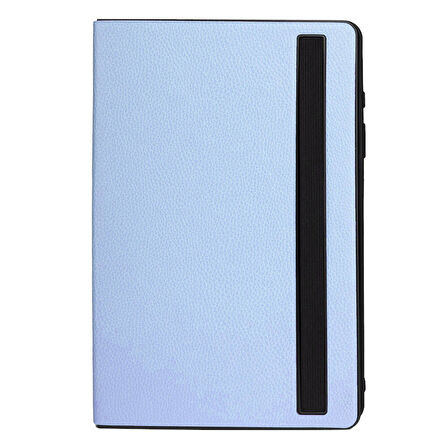 Galaxy Tab A9 Uyumlu ​ARTH Fest Dönebilen Standlı Kılıf-Mavi Açık