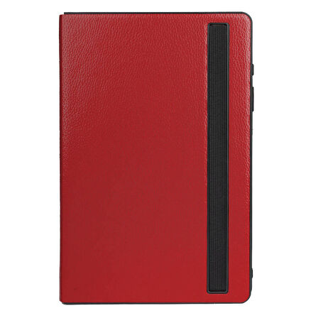 Galaxy Tab A9 Uyumlu ​JOEC Fest Dönebilen Standlı Kılıf-Mavi Açık