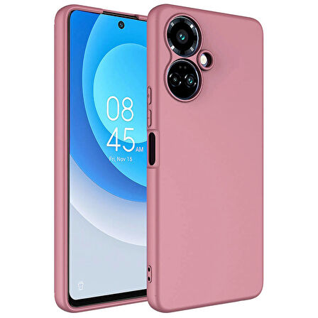 Tecno Camon 19 Pro Kılıf Kamera Korumali Mara Lansman Kapak