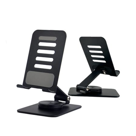 Lexroo MS-13 Dönebilen Başlıklı Tablet Standı - Beyaz