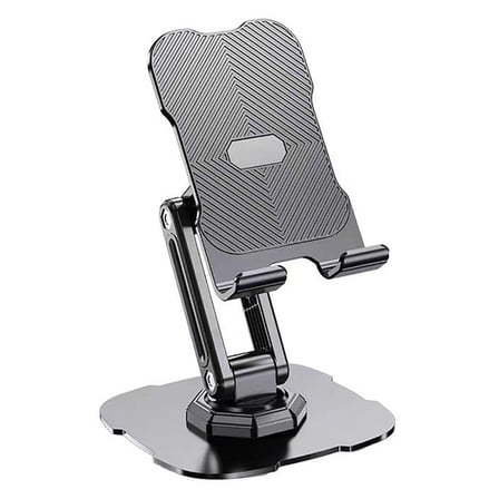 Lexroo L23 Dönebilen Başlıklı Telefon Ve Tablet Standı - Beyaz