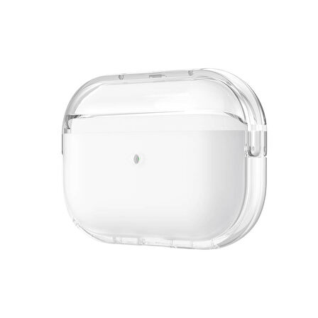 Air Pods Pro 2 Zore Airbag 36 Darbelere Karşı Dayanıklı Kılıf-Şeffaf