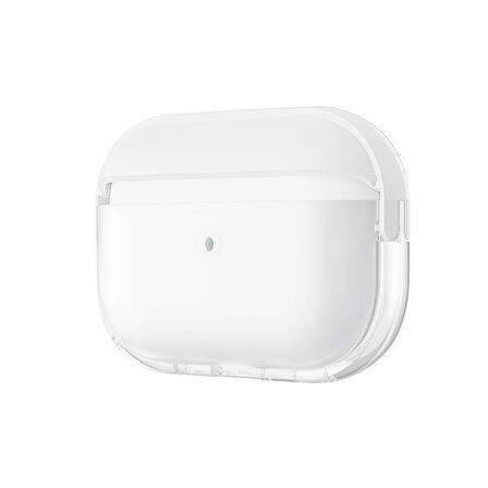 Air Pods 3. Nesil Zore Airbag 36 Darbelere Karşı Dayanıklı Kılıf-Şeffaf