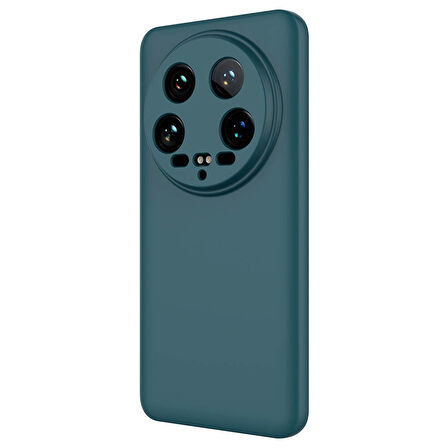 Xiaomi Mi 14 Ultra Kılıf Zore Mara Lansman Kapak-Pembe